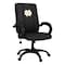 Dreamseat Office Chair 1000 with Notre Dame Secondary Logo XZOC1000-PSCOL13821 - alternate 1